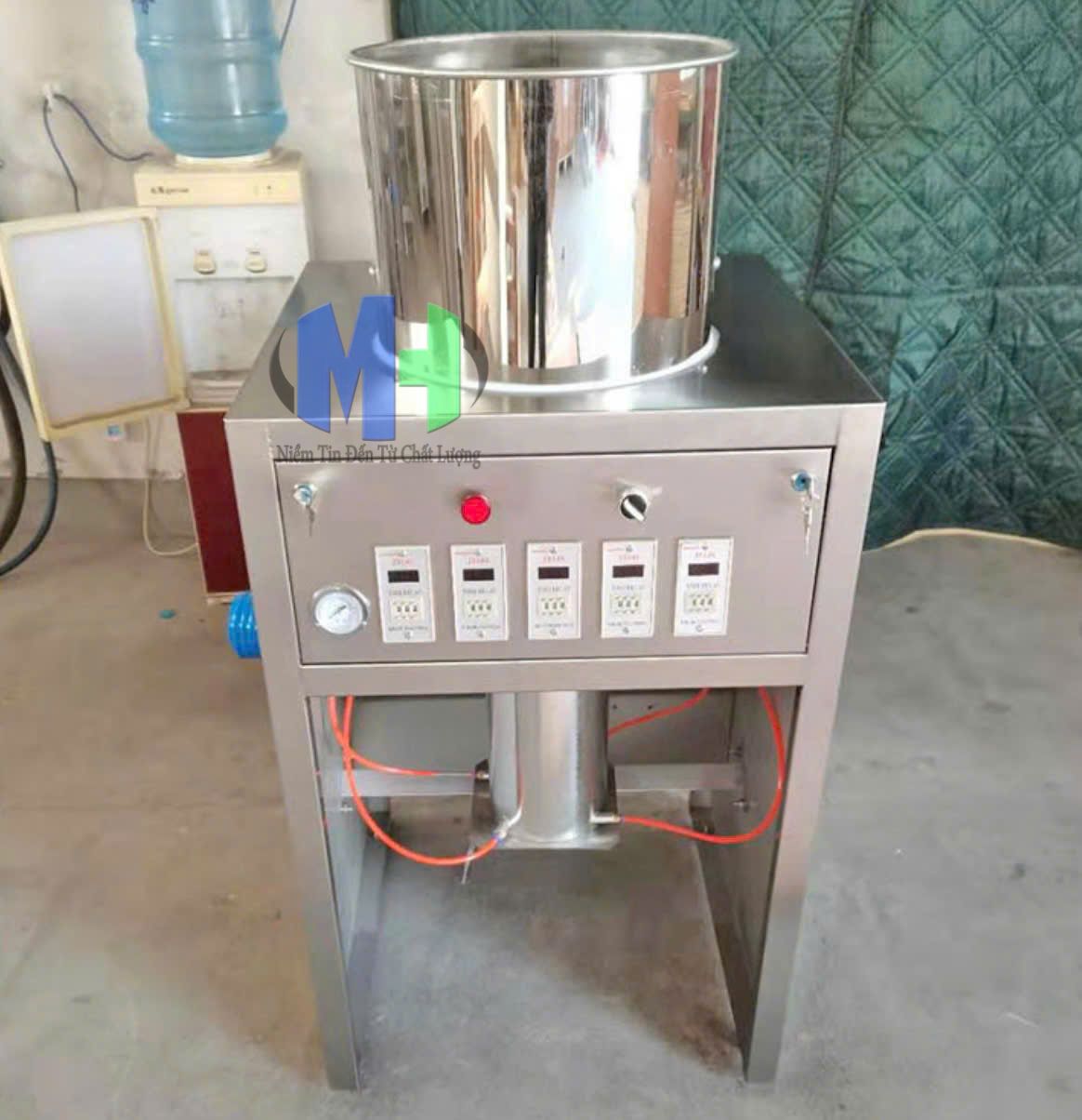 Máy Bóc Vỏ Hành Tỏi MH-1702