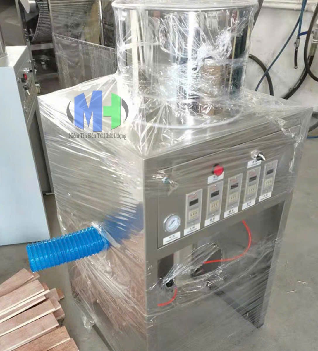 Máy Bóc Vỏ Hành Tỏi MH-1702