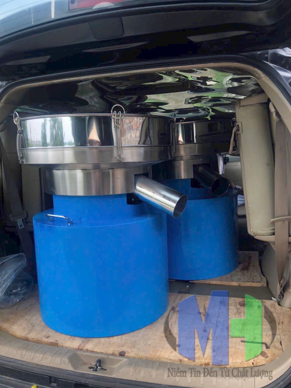 Máy Sàng Rung BO-600 MH-0223