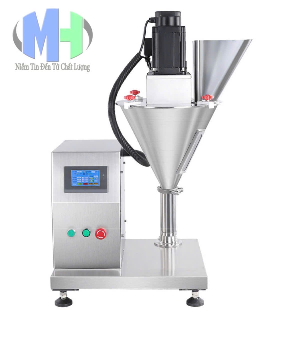 Máy Định Lượng Trục Vít Để Bàn