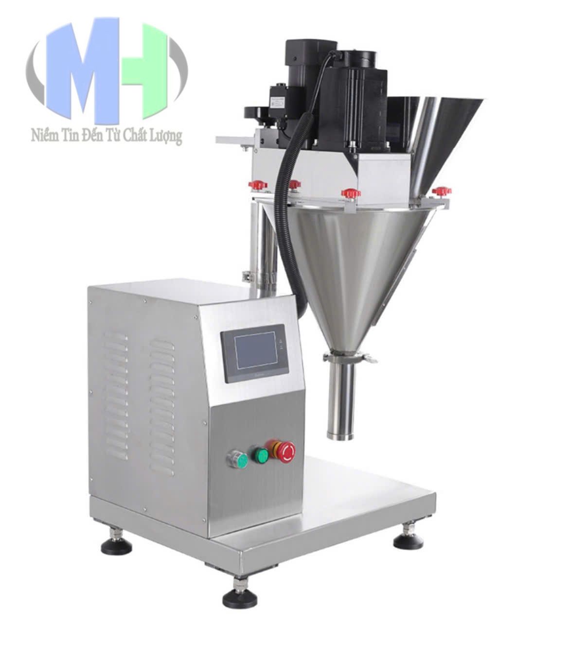 Máy Định Lượng Trục Vít Để Bàn