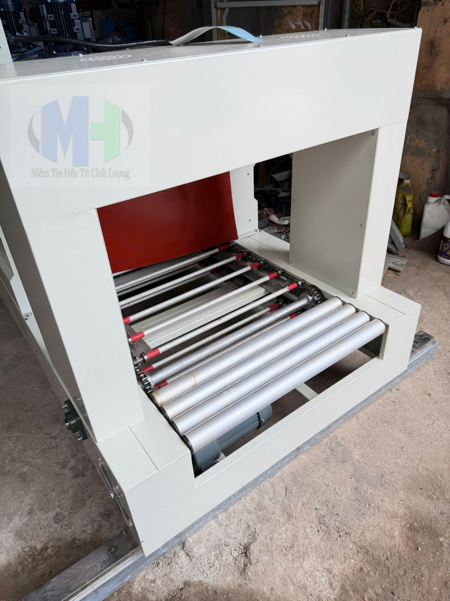 m&aacute;y co m&agrave;ng nhiệt cỡ lớn