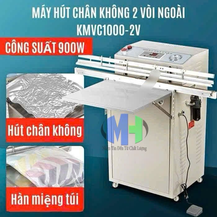 Máy Hút Chân Không Vòi Ngoài 1000-2V