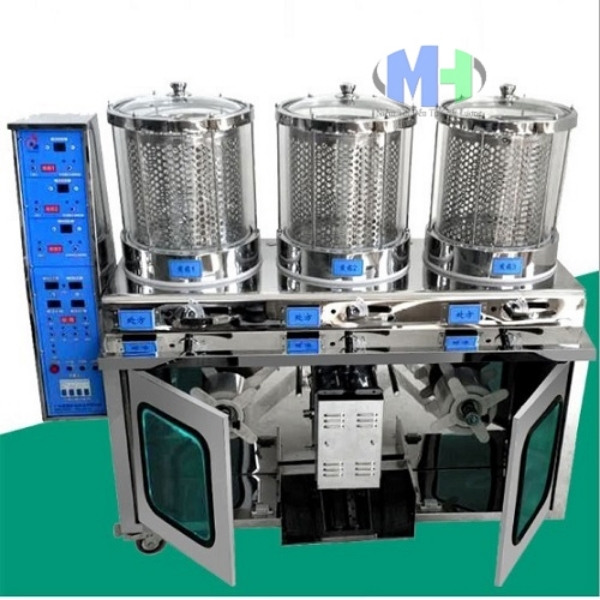 1 thang thuốc sắc được mấy lần