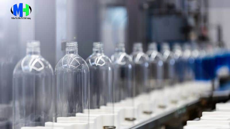 Các loại bao bì trong quy trình đóng gói