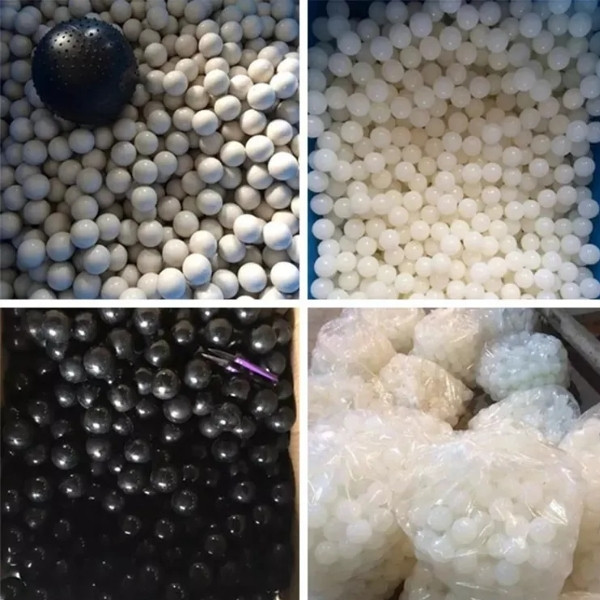 Bi cao su s&agrave;ng rung