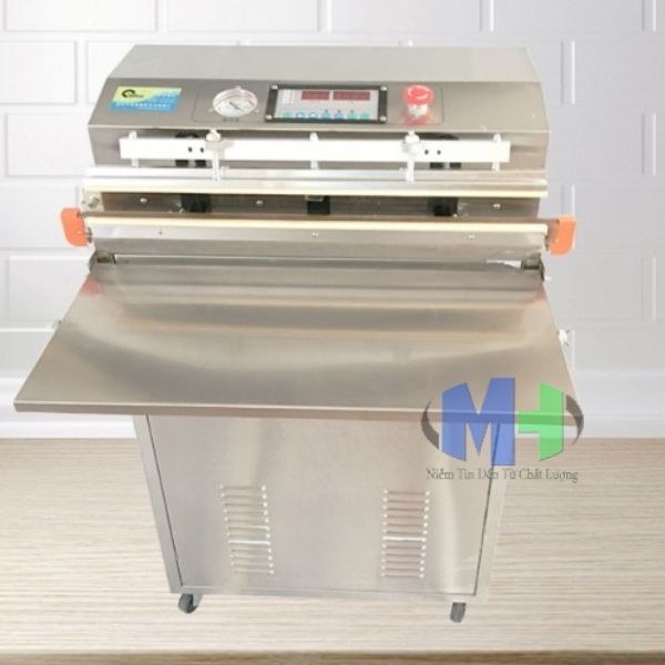 Nguyên lý hoạt động của máy hút chân không công nghiệp