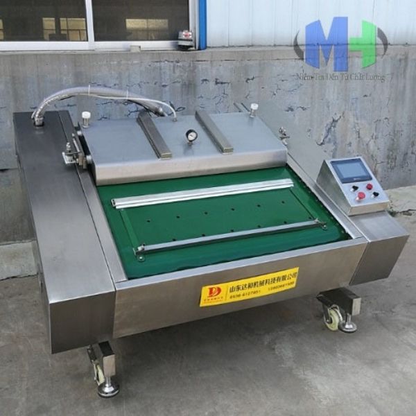 Máy Hút Chân Không Inox VS-500 (MHĐG-A20)