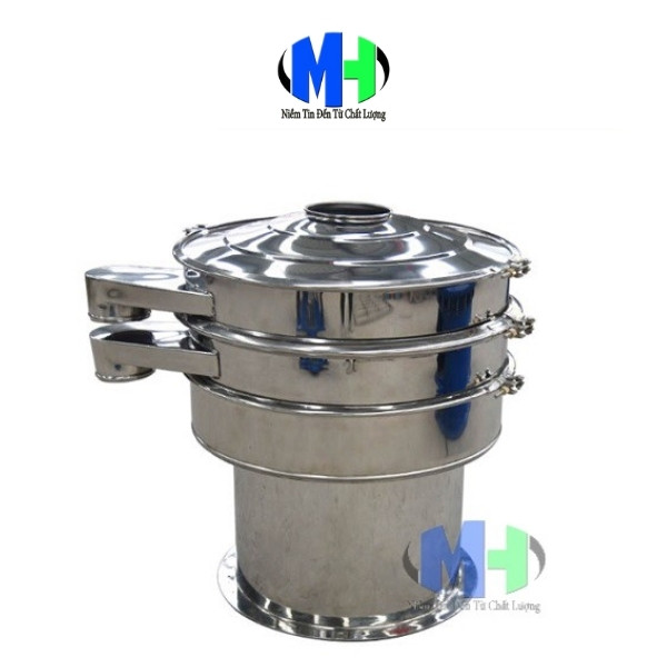 các loại máy sàng rung