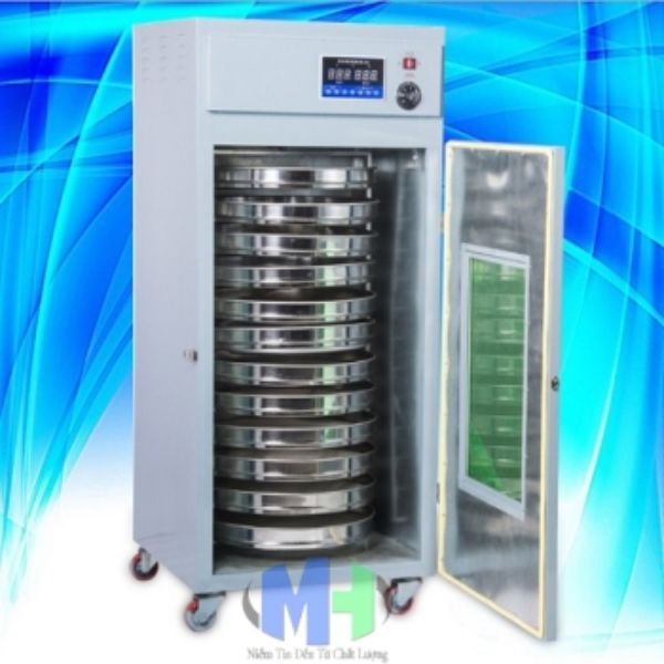 Tủ sấy khay xoay