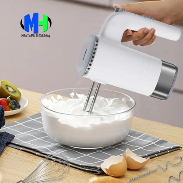 Các loại máy trộn bột: 3 dòng máy chính