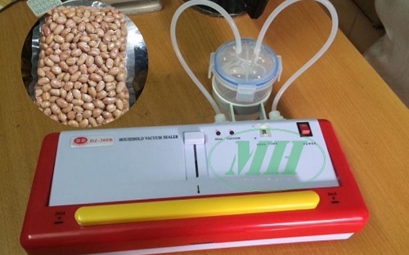 cách bảo quản lạc khô