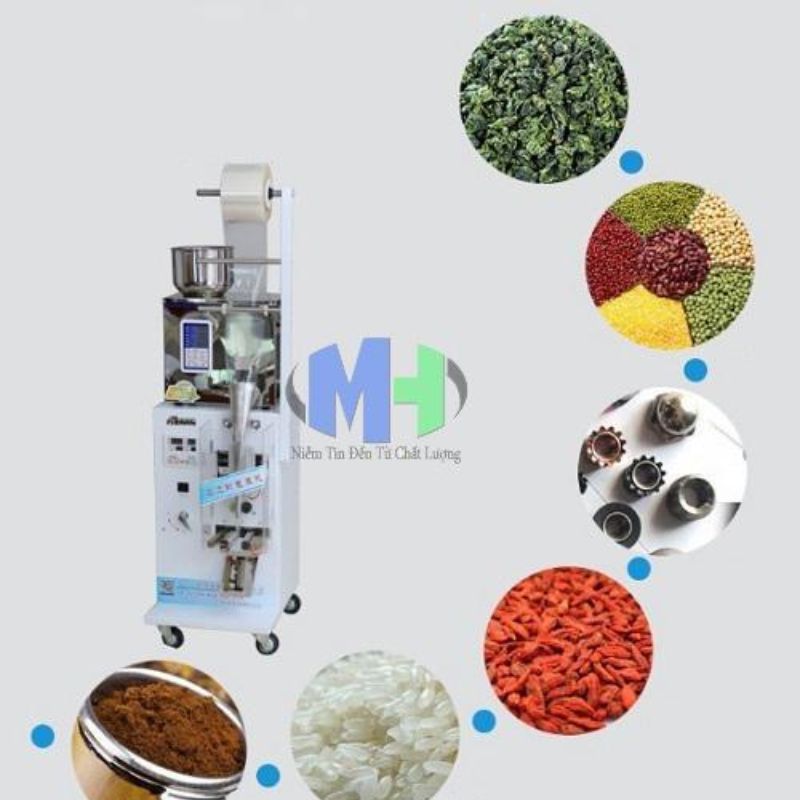 Cách chọn máy đóng gói túi lọc trà : 5 tiêu chí QUAN TRỌNG