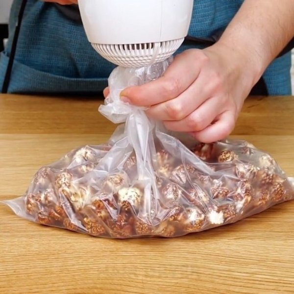 cách hút chân không