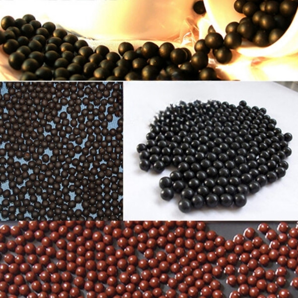 Cách làm viên hoàn thủ công 