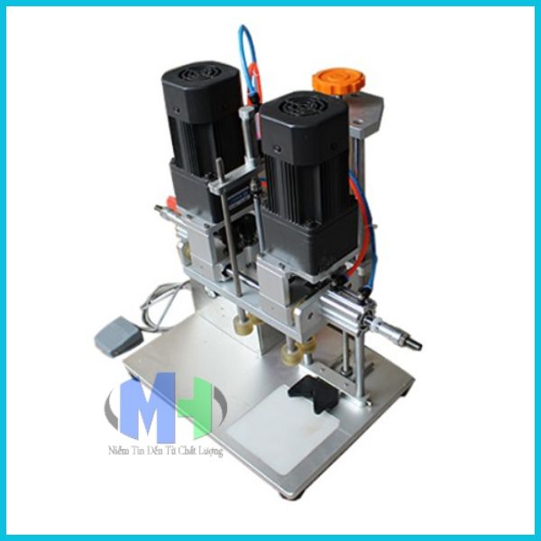 cách sử dụng máy đóng nắp