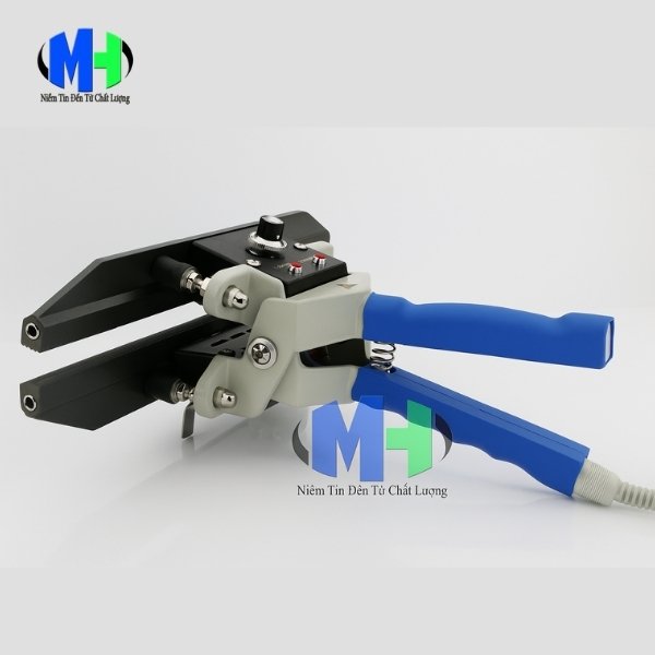 cách sử dụng máy hàn miệng túi cầm tay