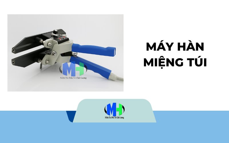 Cách sử dụng máy hàn miệng túi cầm tay mini [A-Z]