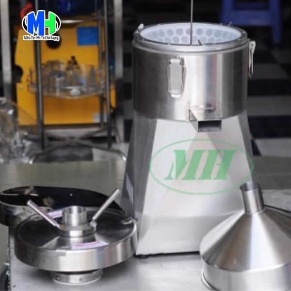 Máy xay đậu nành là gì?
