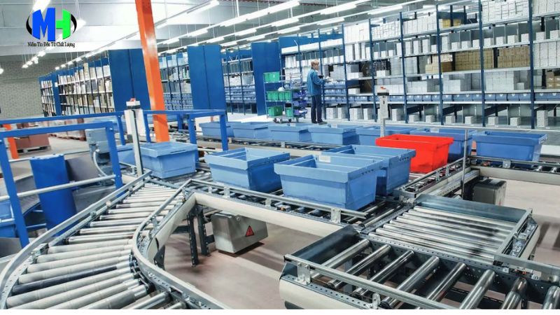 Phân loại các loại băng tải phổ biến hiện nay