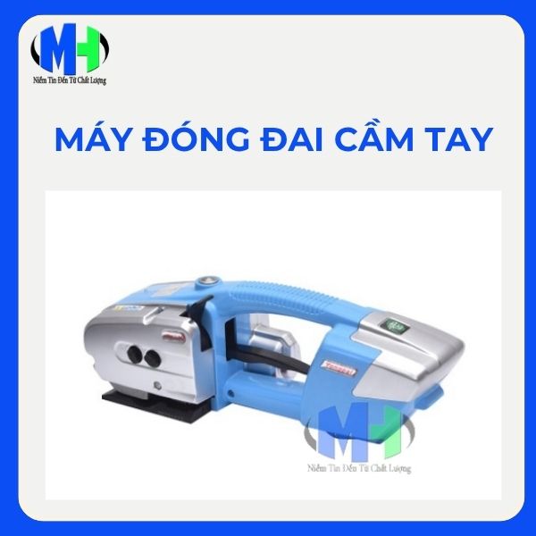 Tổng quan về máy đóng đai thùng