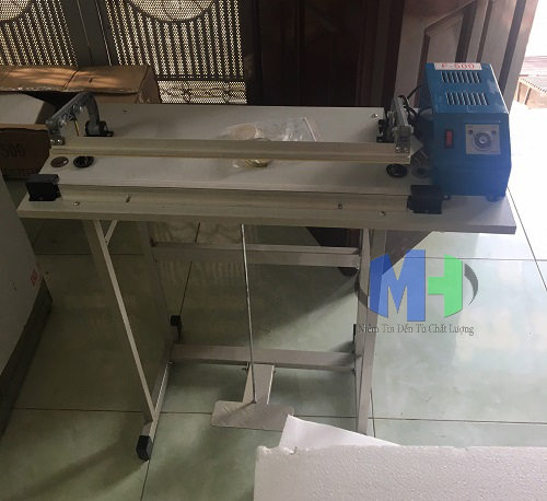 Cấu tạo máy hàn miệng túi