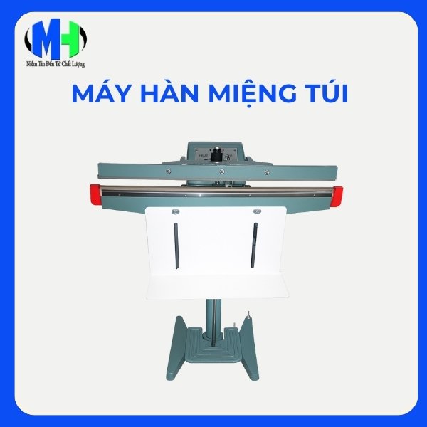Cấu tạo máy hàn miệng túi