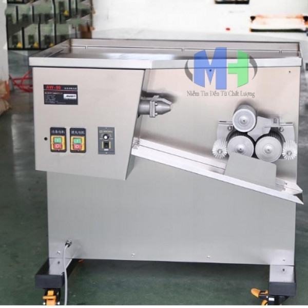 cấu tạo máy làm viên hoàn tự động