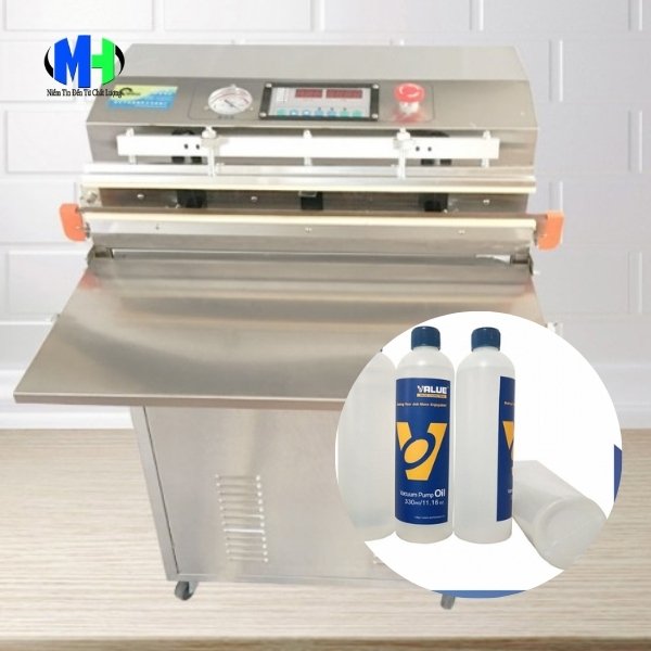 dầu máy hút chân không