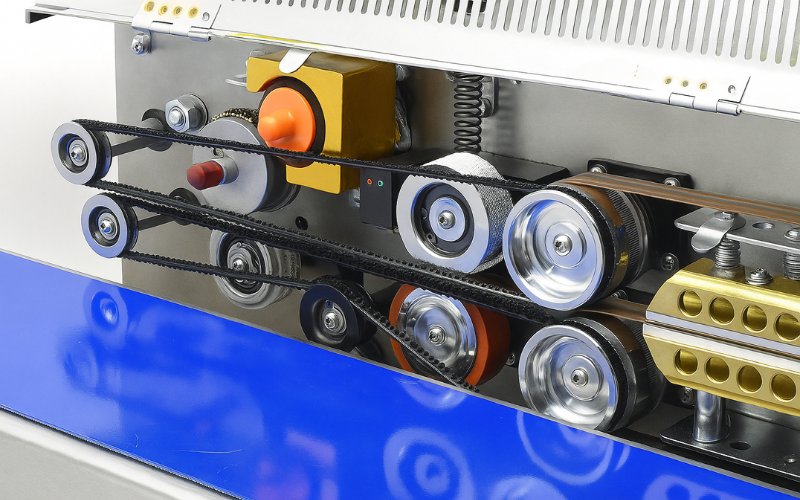 Dây curoa là gì? Cách chọn dây curoa máy hàn miệng túi phù hợp