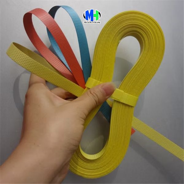Minh Huy - Địa chỉ cung cấp dây đai nhựa PP giá tốt, chất lượng