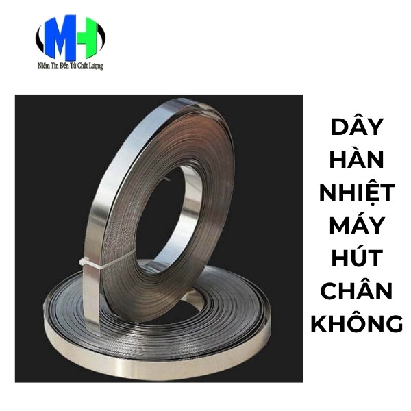 dây hàn nhiệt máy hút chân không
