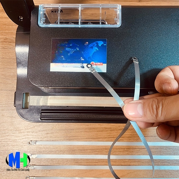 dây hàn nhiệt máy hút chân không