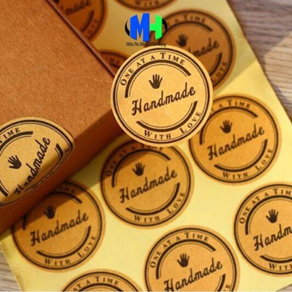 Tại sao nhãn decal quan trọng với doanh nghiệp?