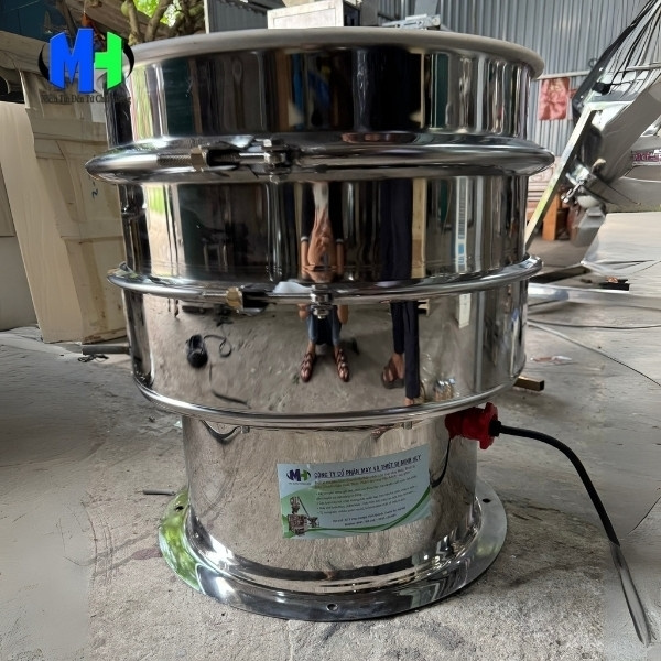 Độ ch&iacute;nh x&aacute;c của m&aacute;y s&agrave;ng rung