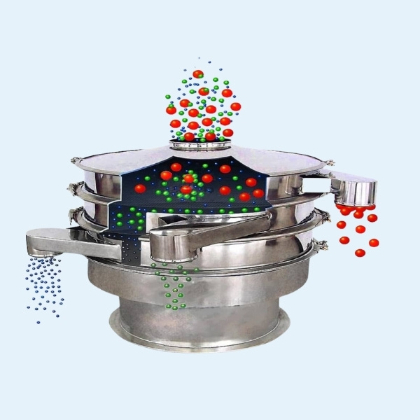 Độ ch&iacute;nh x&aacute;c của m&aacute;y s&agrave;ng rung