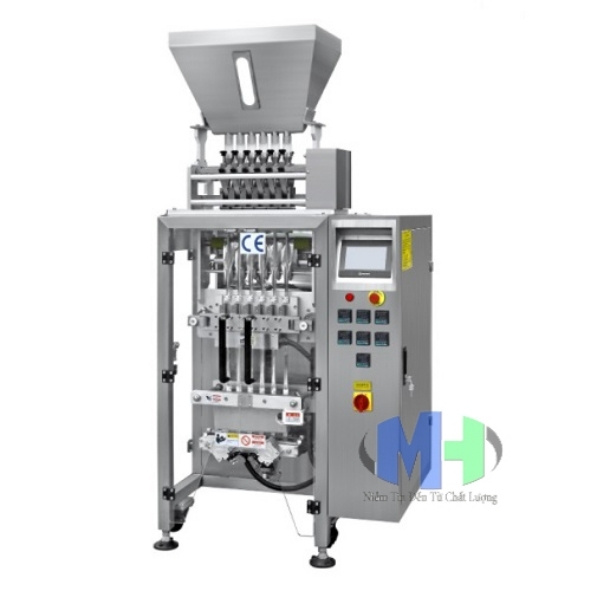 dòng máy đóng gói phổ biến