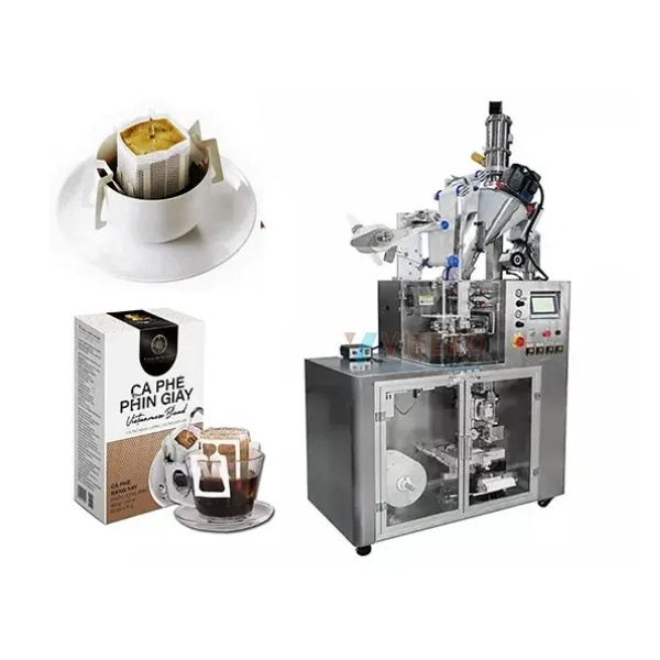 dòng máy đóng gói phổ biến