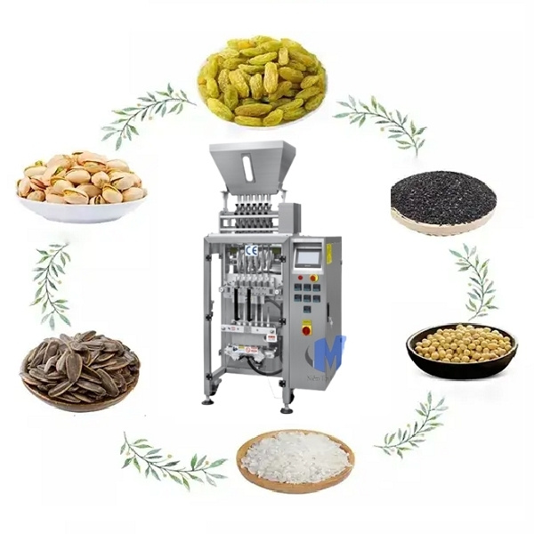 dòng máy đóng gói phổ biến