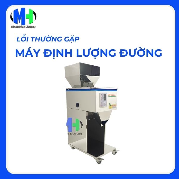 Hướng dẫn sử dụng máy định lượng đường