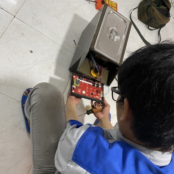 Hướng dẫn sử dụng máy định lượng đường