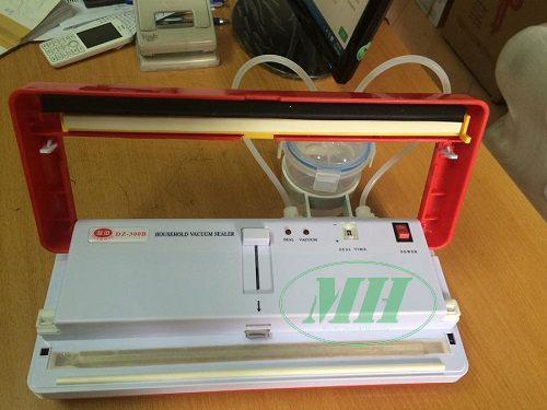 hút chân không thực phẩm