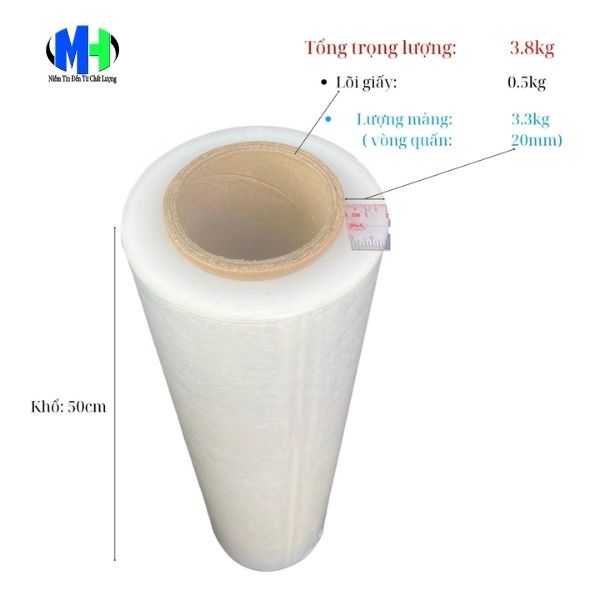 Đặc điểm nổi bật của màng PE