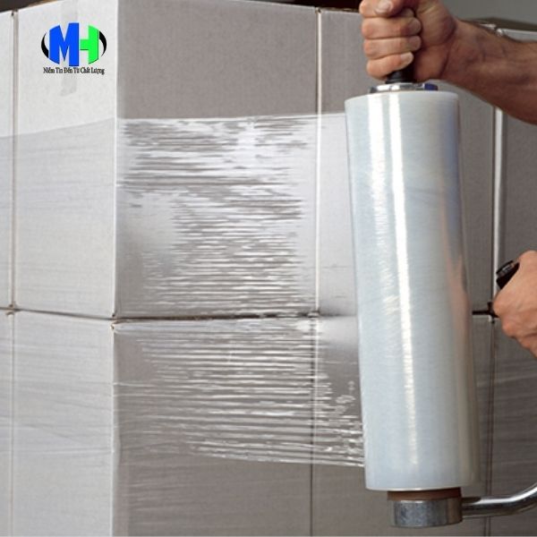 Các loại màng bọc PE hiện nay
