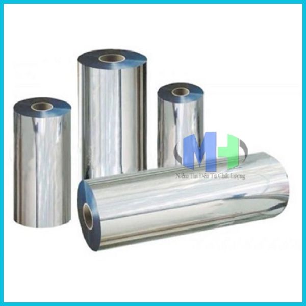 Màng seal nhôm là gì?