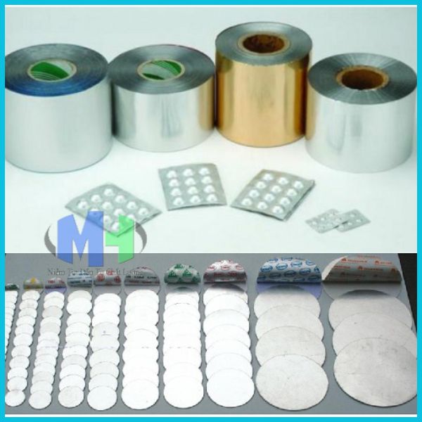 Ưu điểm của màng seal nhôm