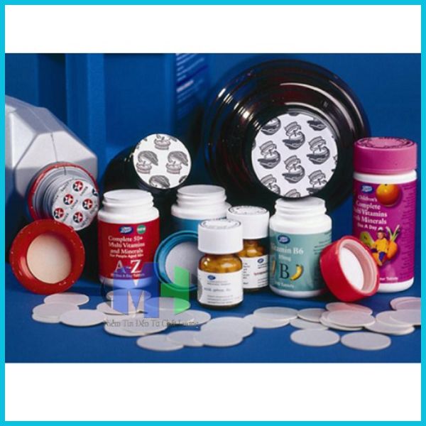 Ứng dụng của màng seal nhôm