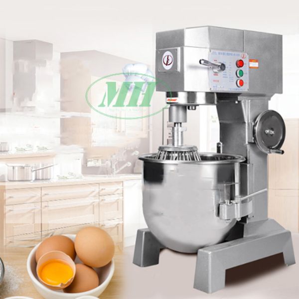 [Giải đ&aacute;p] M&aacute;y đ&aacute;nh trứng c&oacute; trộn bột được kh&ocirc;ng?