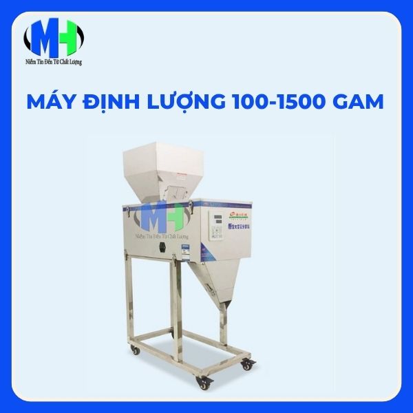 Ưu điểm khi dùng cân định lượng