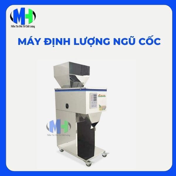 Cân định lượng là gì?